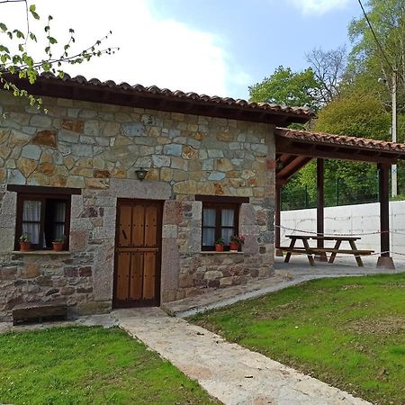 Casa Rural La Cabana Кангас-де-Оніс Екстер'єр фото