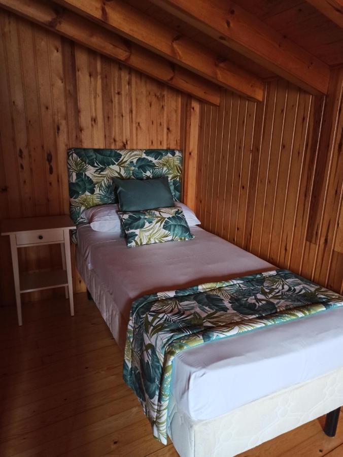 Casa Rural La Cabana Кангас-де-Оніс Екстер'єр фото