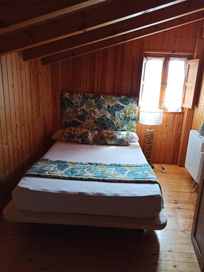 Casa Rural La Cabana Кангас-де-Оніс Екстер'єр фото