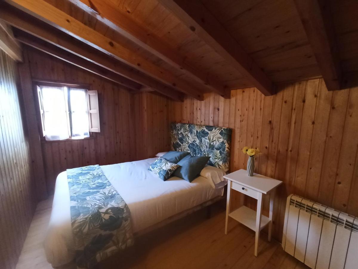 Casa Rural La Cabana Кангас-де-Оніс Екстер'єр фото